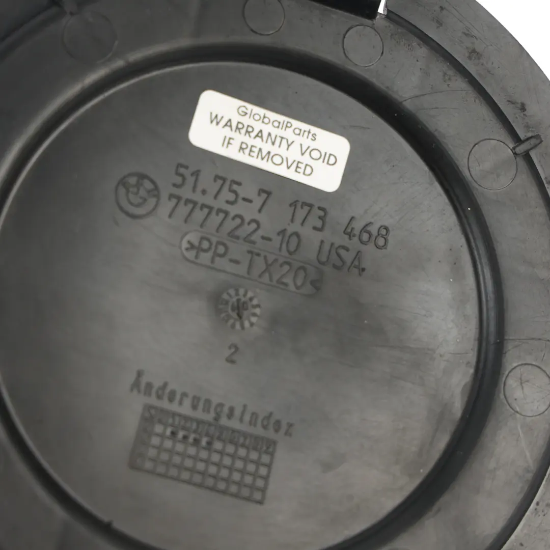 Ölwanne Abdeckung Klappe Schutz Verstärkungsplatte für BMW E70 E71 mit Teilenummer 7173468 BMW E70 E71 Ölwanne Abdeckung Klappe Schutz Verstärkungsplatte - SKU 7173468 - Teilenummer 7173468