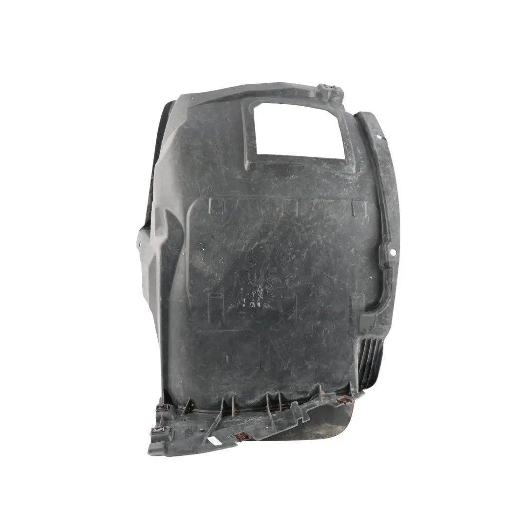 BMW E82 Front Wheel Arch Bottom Housing Trim Splash Guard Left N/S - SKU 7180149-2 - Part number 7180149