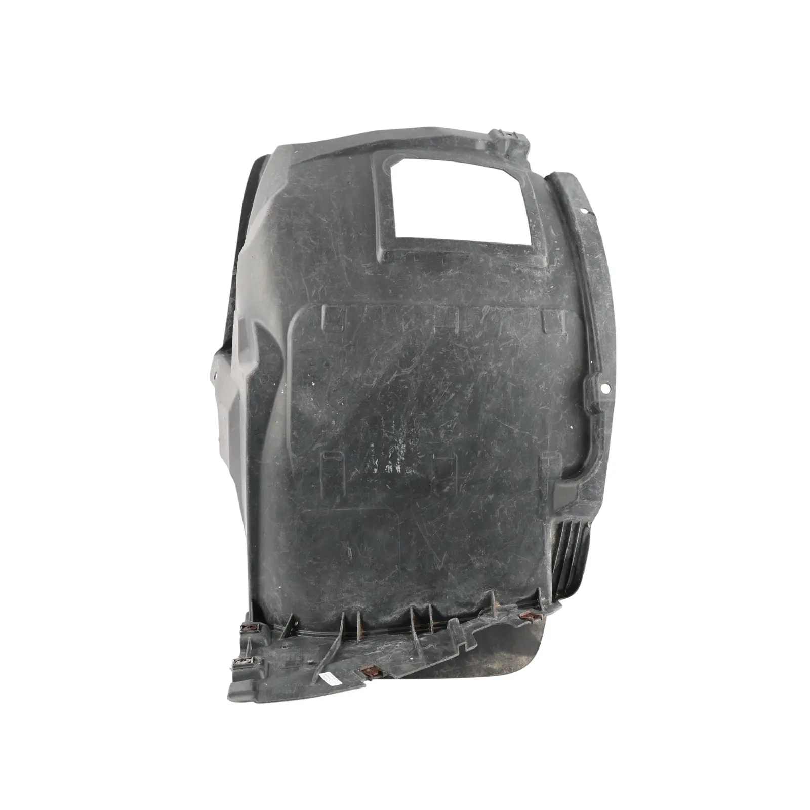 BMW E82 Front Wheel Arch Bottom Housing Trim Splash Guard Left N/S 7180149