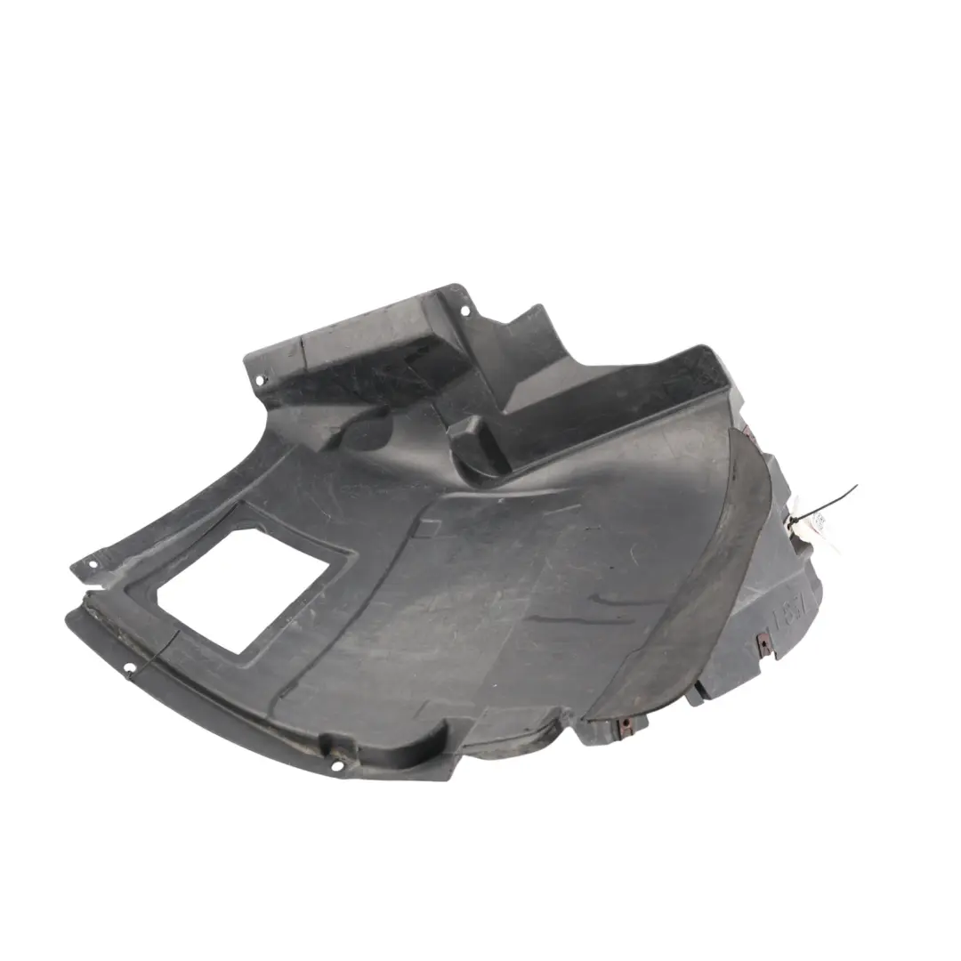 BMW E82 Front Wheel Arch Bottom Housing Trim Splash Guard Left N/S - SKU 7180149-2 - Part number 7180149