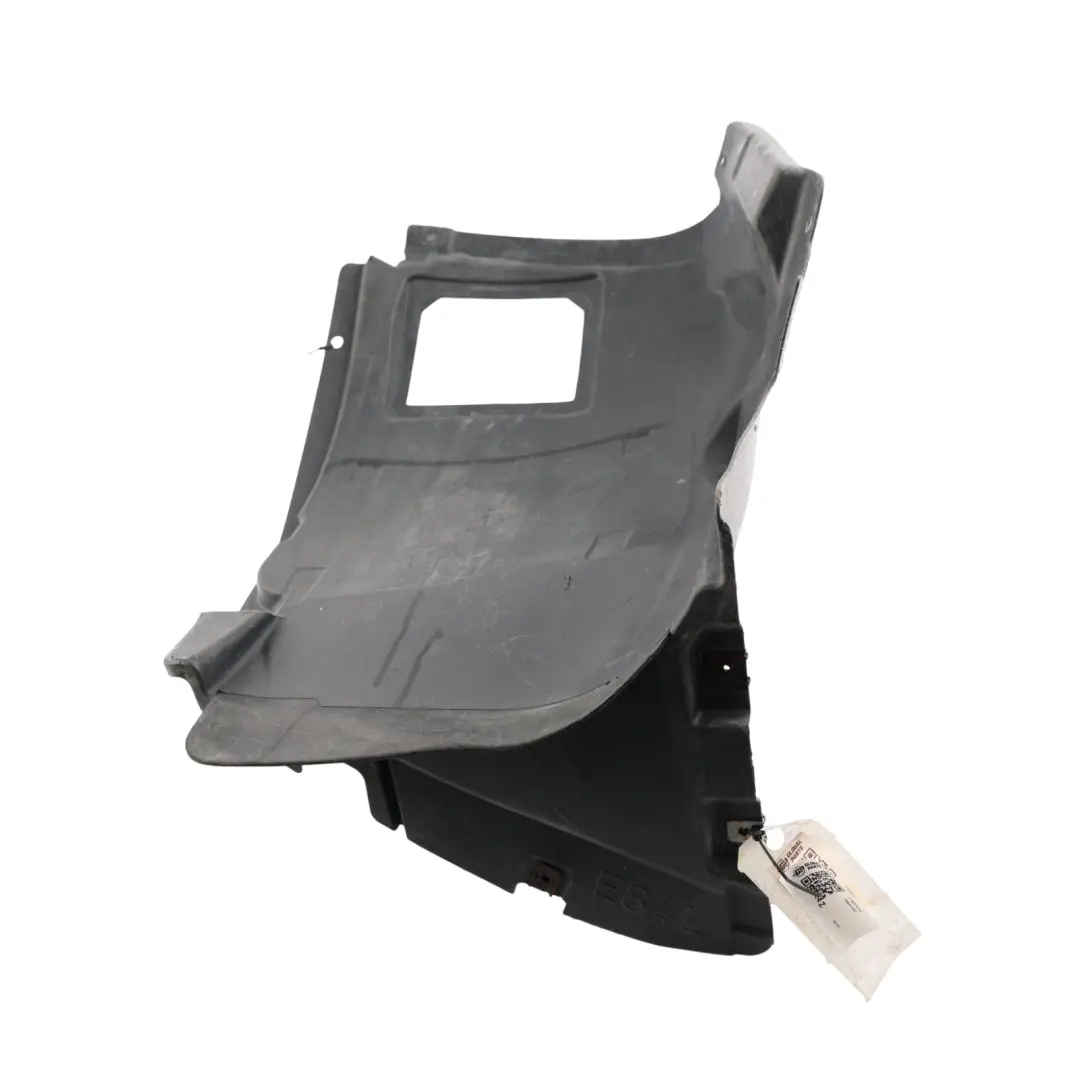 Front Wheel Arch Bottom Housing Trim Splash Guard Left N/S to BMW E82 with Part number 7180149 BMW E82 Front Wheel Arch Bottom Housing Trim Splash Guard Left N/S - SKU 7180149-2 - Part number 7180149
