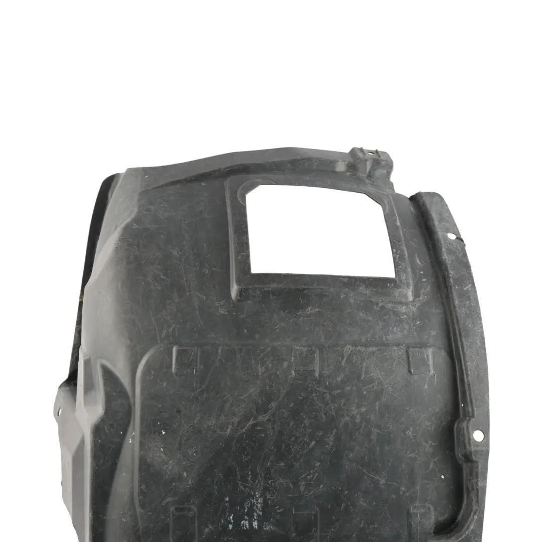 Front Wheel Arch Bottom Housing Trim Splash Guard Left N/S to BMW E82 with Part number 7180149 BMW E82 Front Wheel Arch Bottom Housing Trim Splash Guard Left N/S - SKU 7180149-2 - Part number 7180149