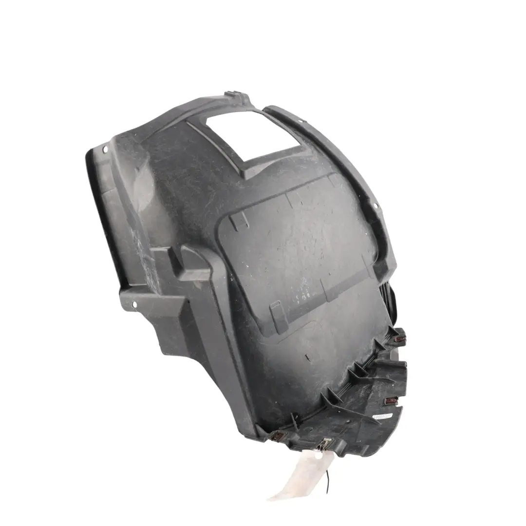 Front Wheel Arch Bottom Housing Trim Splash Guard Left N/S to BMW E82 with Part number 7180149 BMW E82 Front Wheel Arch Bottom Housing Trim Splash Guard Left N/S - SKU 7180149-2 - Part number 7180149