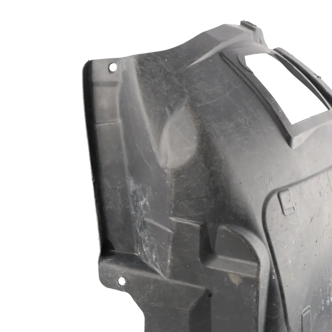 Front Wheel Arch Bottom Housing Trim Splash Guard Left N/S to BMW E82 with Part number 7180149 BMW E82 Front Wheel Arch Bottom Housing Trim Splash Guard Left N/S - SKU 7180149-2 - Part number 7180149