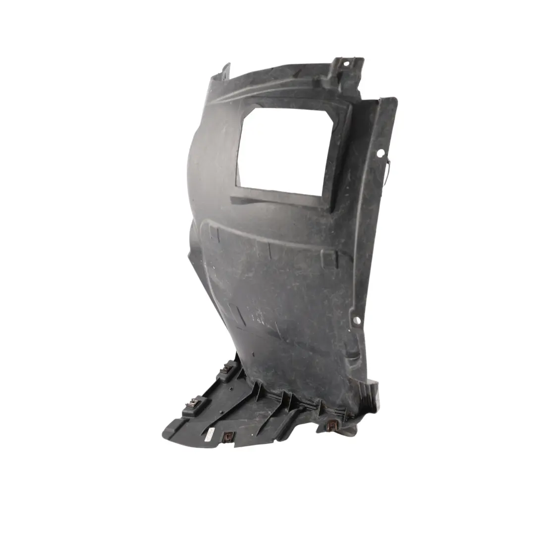 BMW E82 Front Wheel Arch Bottom Housing Trim Splash Guard Left N/S - SKU 7180149-2 - Part number 7180149