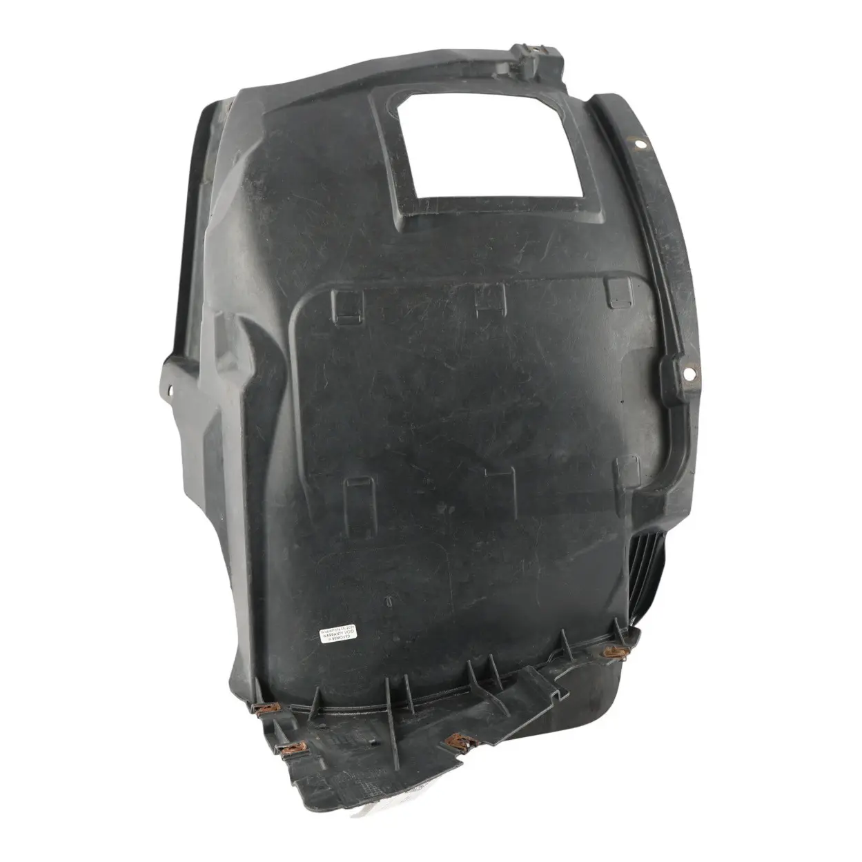 BMW E82 Guardabarros Delantero Guardabarros Izquierdo 7180149