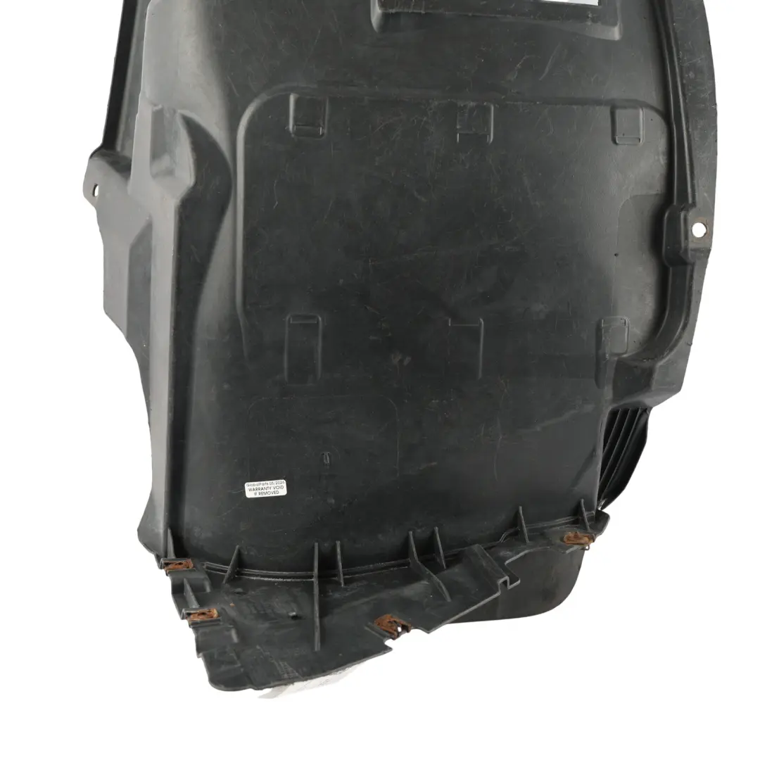 Garniture De Passage De Roue Avant Gauche pour BMW E82 à propos du numéro de pièce 7180149 BMW E82 Garniture De Passage De Roue Avant Gauche - SKU 7180149 - Numéro de pièce 7180149