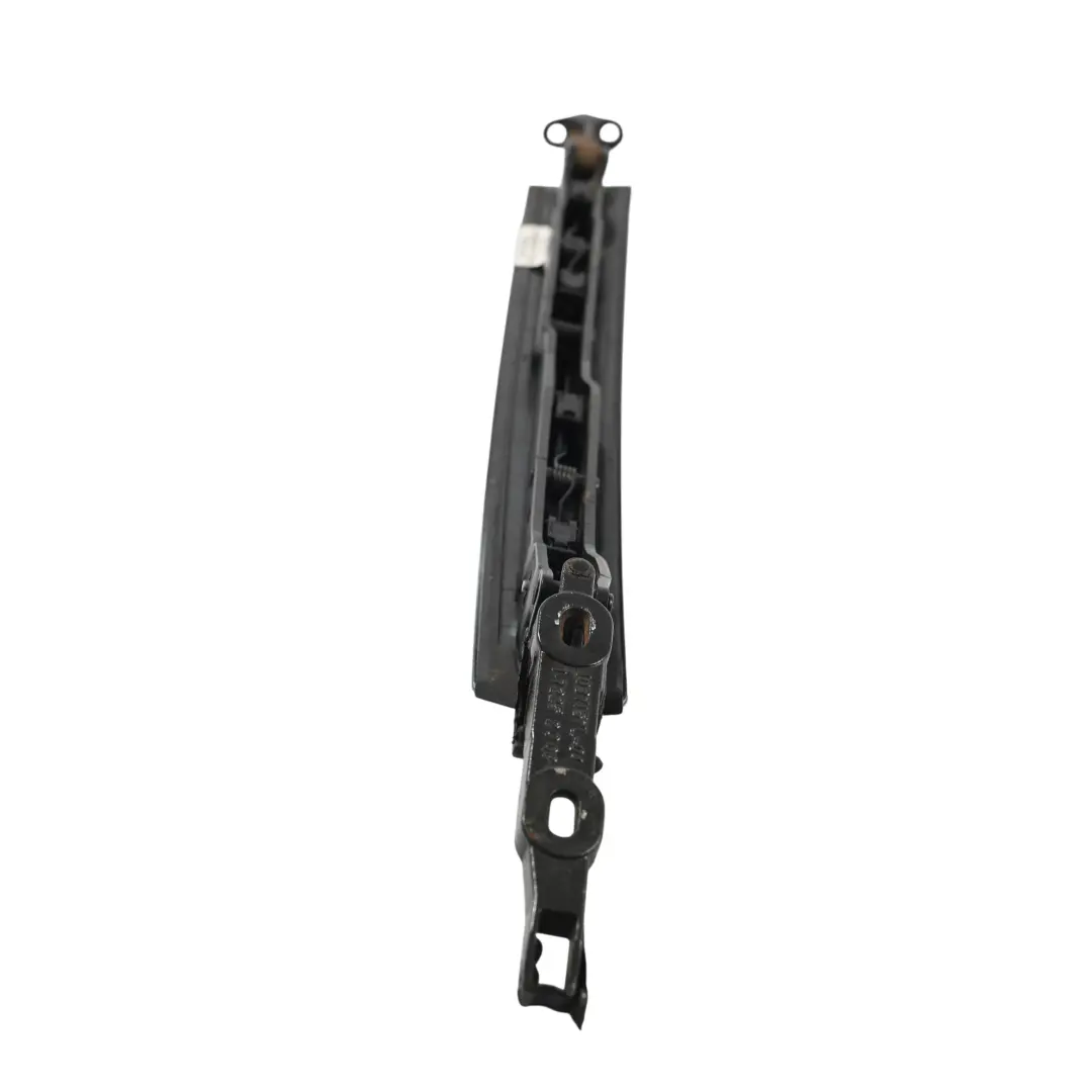 Linke Obere Dachscharnier Abdeckung Alpinweiß 3 - 300 für BMW E93 mit Teilenummer 7184047 BMW E93 Linke Obere Dachscharnier Abdeckung Alpinweiß 3 - 300 - SKU 7184047-AW1 - Teilenummer 7184047
