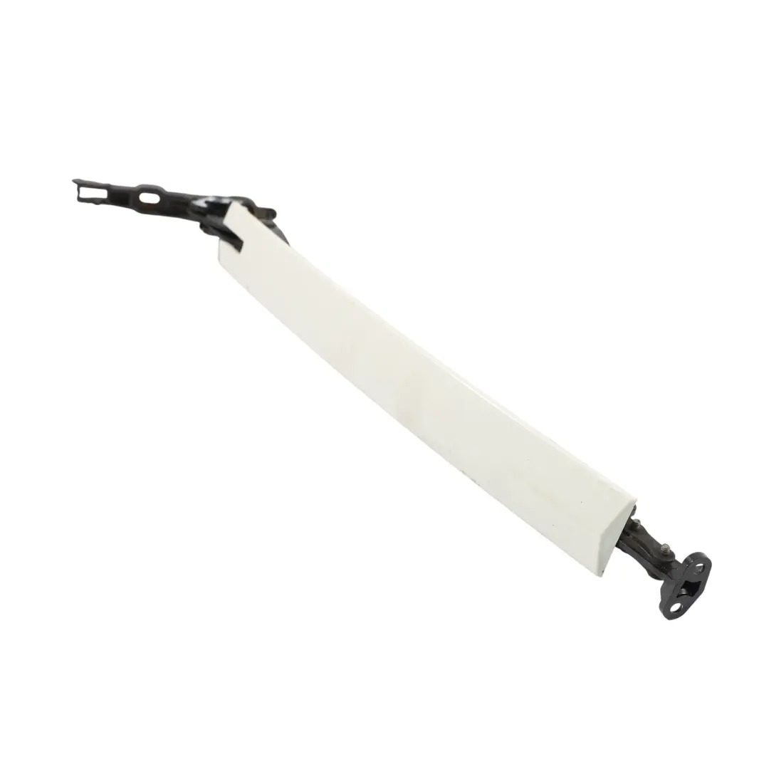 Moulure Gauche Charnière Toit Blanc Alpin 3 - 300 pour BMW E93 à propos du numéro de pièce 7184047 BMW E93 Moulure Gauche Charnière Toit Blanc Alpin 3 - 300 - SKU 7184047-AW1 - Numéro de pièce 7184047