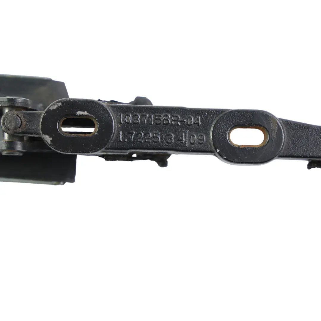 Pokrywa Zawiasu Dachu Prawa Alpinweiss Biała - 300 do BMW E93 Cabrio o numerze 7184048 BMW E93 Cabrio Pokrywa Zawiasu Dachu Prawa Alpinweiss Biała - 300 - SKU 7184048-AW2 - Numer Części 7184048