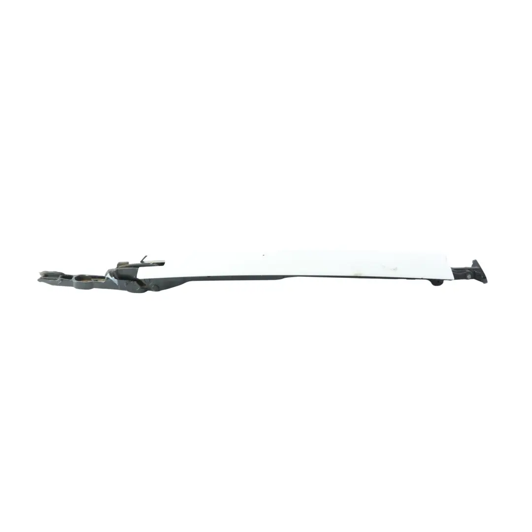Pokrywa Zawiasu Dachu Prawa Alpinweiss Biała - 300 do BMW E93 Cabrio o numerze 7184048 BMW E93 Cabrio Pokrywa Zawiasu Dachu Prawa Alpinweiss Biała - 300 - SKU 7184048-AW2 - Numer Części 7184048
