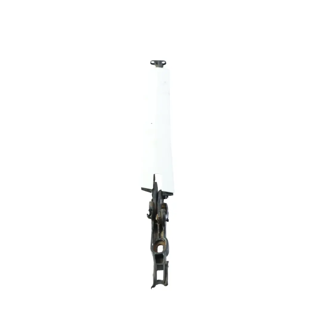 BMW E93 Cabrio Pokrywa Zawiasu Dachu Prawa Alpinweiss Biała - 300 - SKU 7184048-AW2 - Numer Części 7184048
