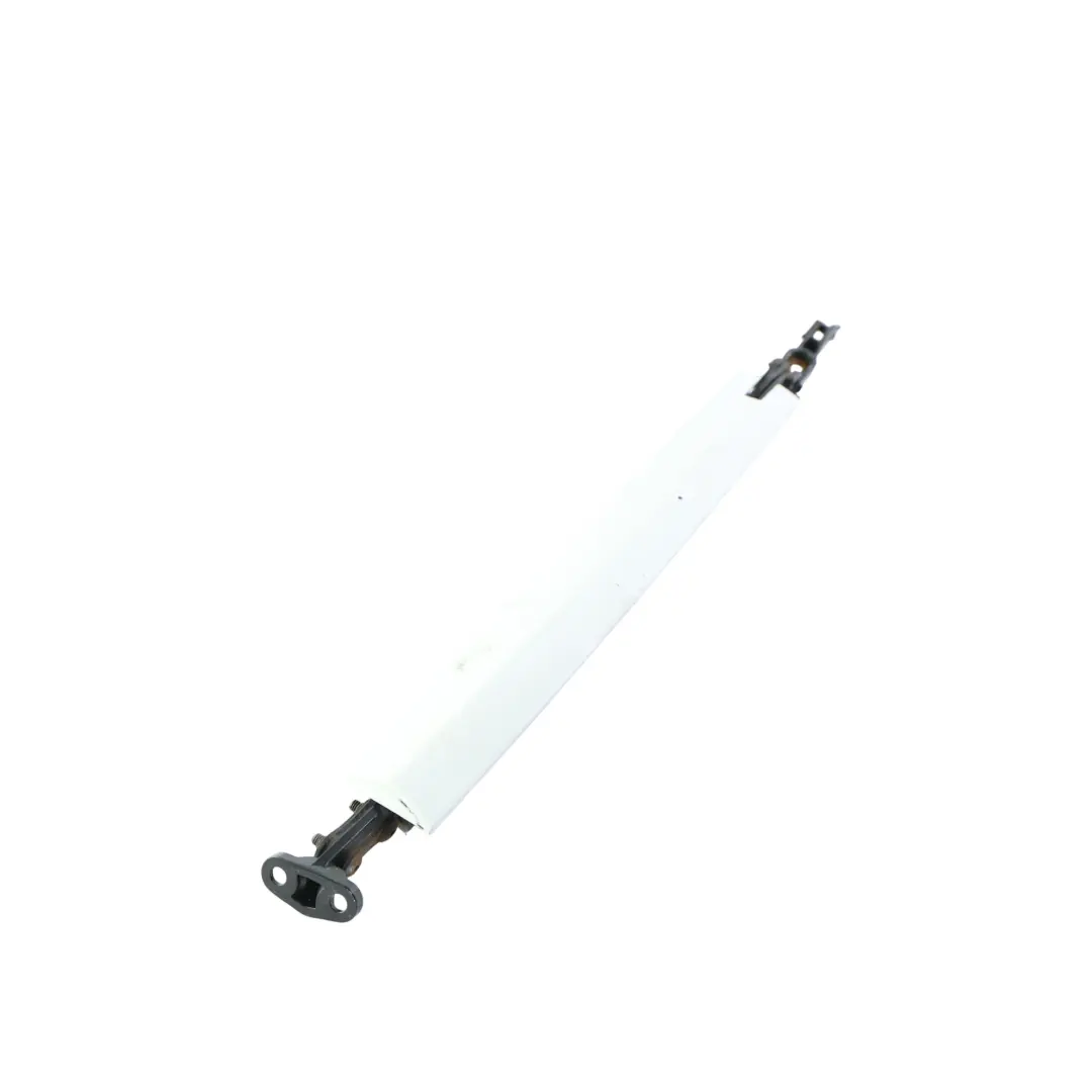 BMW E93 Cabrio Pokrywa Zawiasu Dachu Prawa Alpinweiss Biała - 300 - SKU 7184048-AW2 - Numer Części 7184048