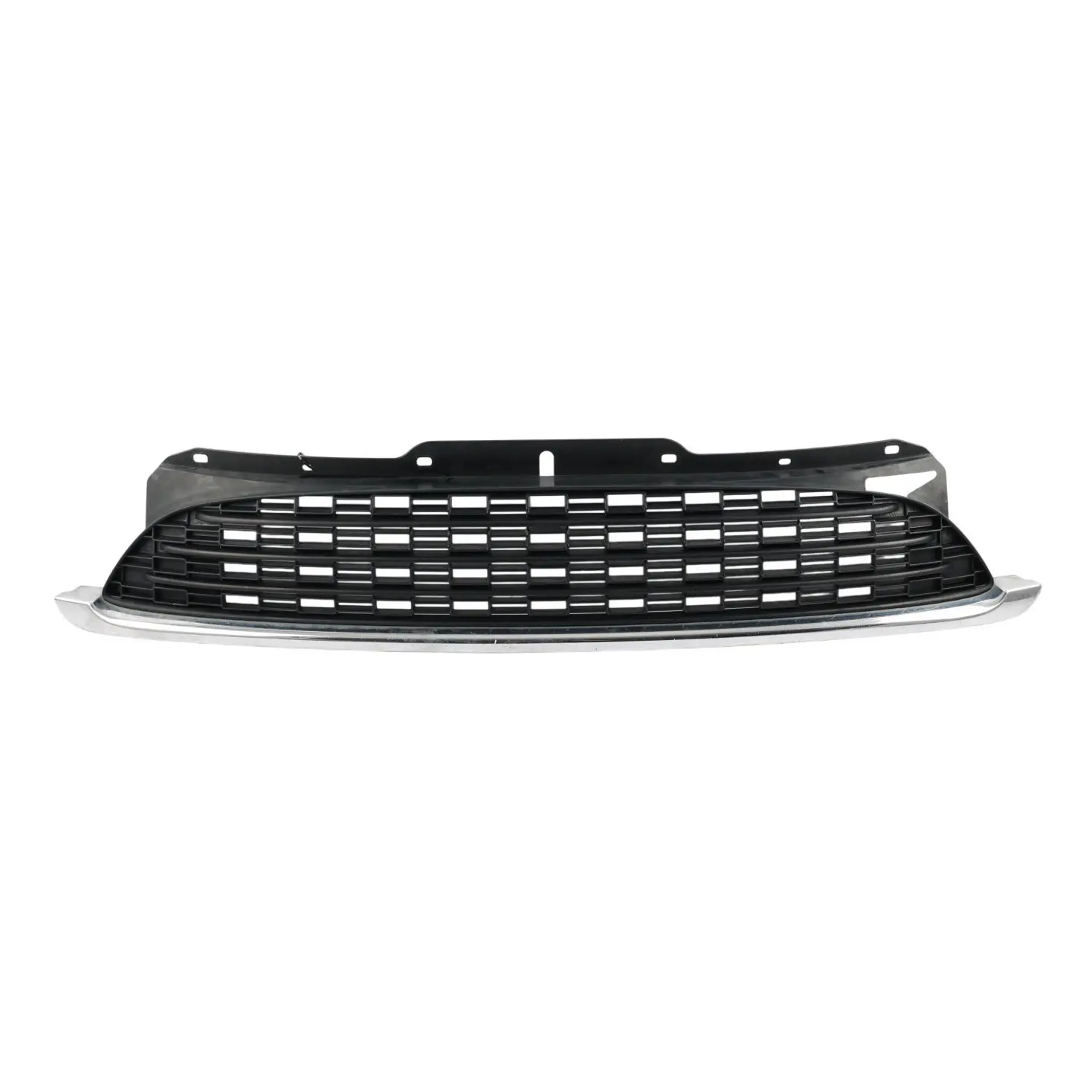 Mini R55 R56 Front Bumper Bottom Trim Grid Grille Panel Petrol 7188624