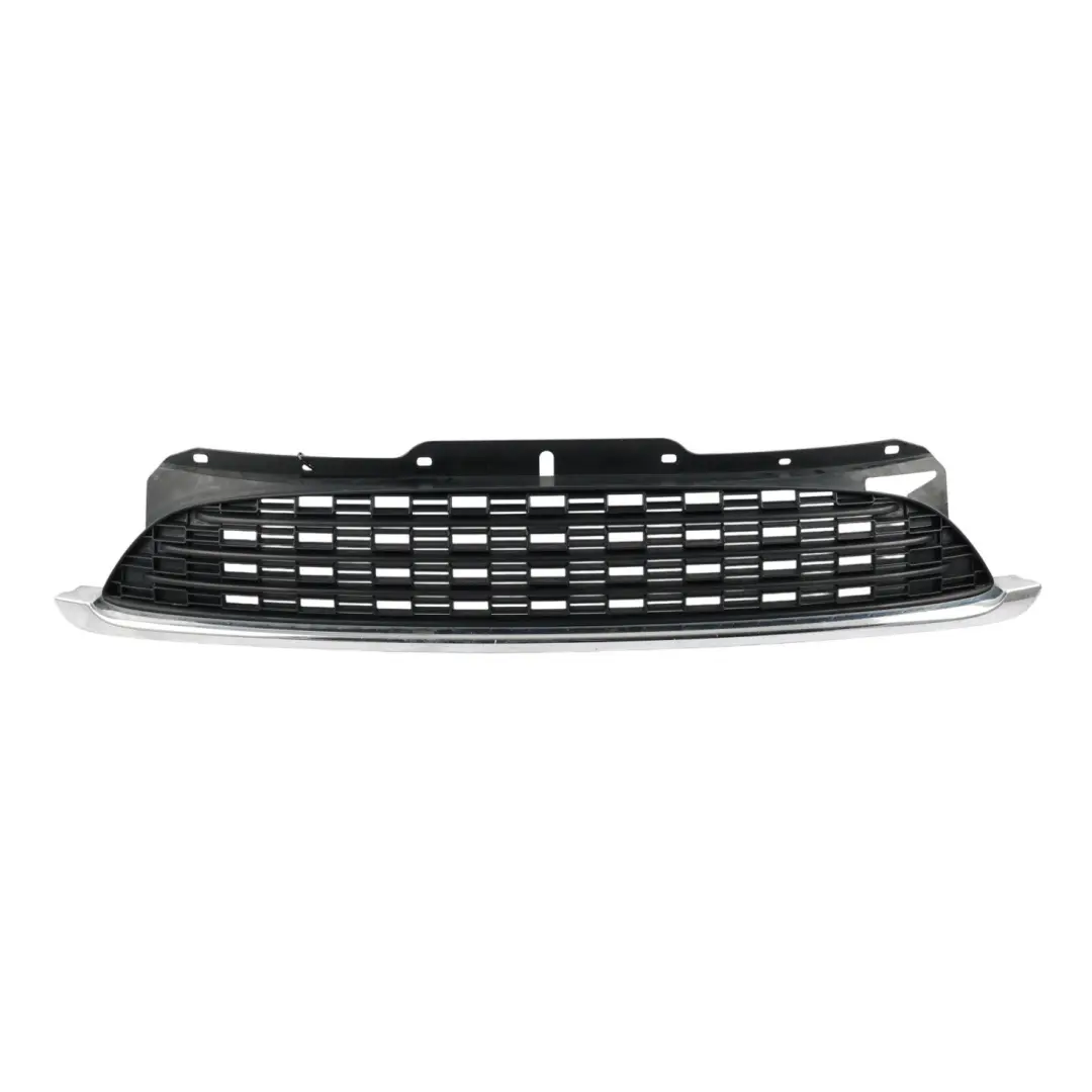 Front Bumper Bottom Trim Grid Grille Panel Petrol to Mini R55 R56 with Part number 7188624 Mini R55 R56 Front Bumper Bottom Trim Grid Grille Panel Petrol - SKU 7188624 - Part number 7188624