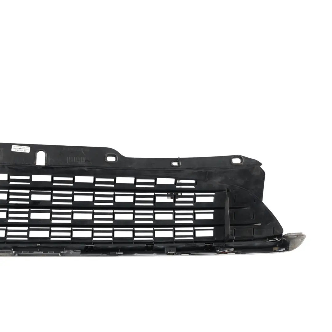 Mini R55 R56 Front Bumper Bottom Trim Grid Grille Panel Petrol - SKU 7188624 - Part number 7188624