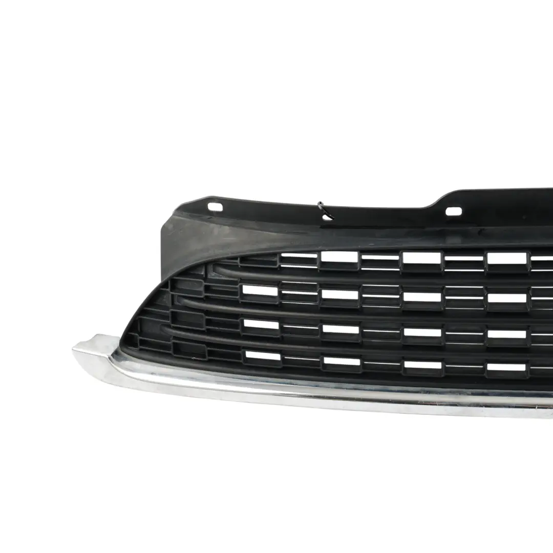 Mini R55 R56 Front Bumper Bottom Trim Grid Grille Panel Petrol - SKU 7188624 - Part number 7188624