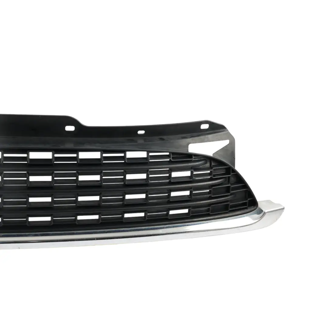 Front Bumper Bottom Trim Grid Grille Panel Petrol to Mini R55 R56 with Part number 7188624 Mini R55 R56 Front Bumper Bottom Trim Grid Grille Panel Petrol - SKU 7188624 - Part number 7188624