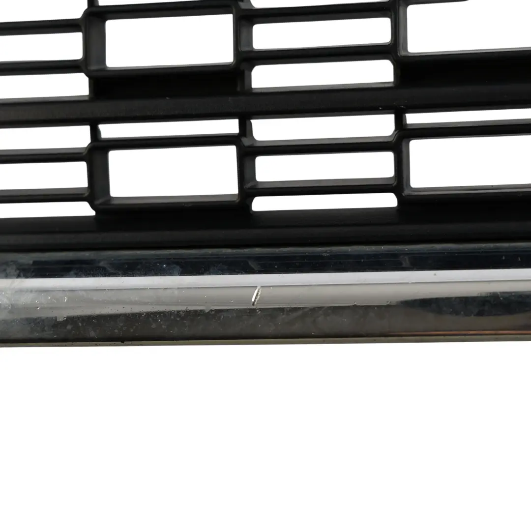 Mini R55 R56 Front Bumper Bottom Trim Grid Grille Panel Petrol - SKU 7188624 - Part number 7188624