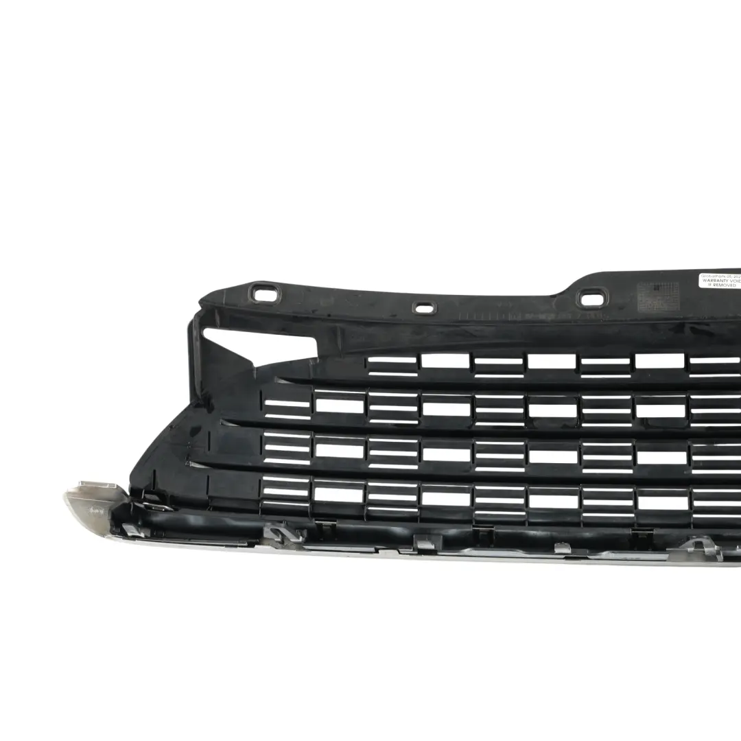 Mini R55 R56 Front Bumper Bottom Trim Grid Grille Panel Petrol - SKU 7188624 - Part number 7188624
