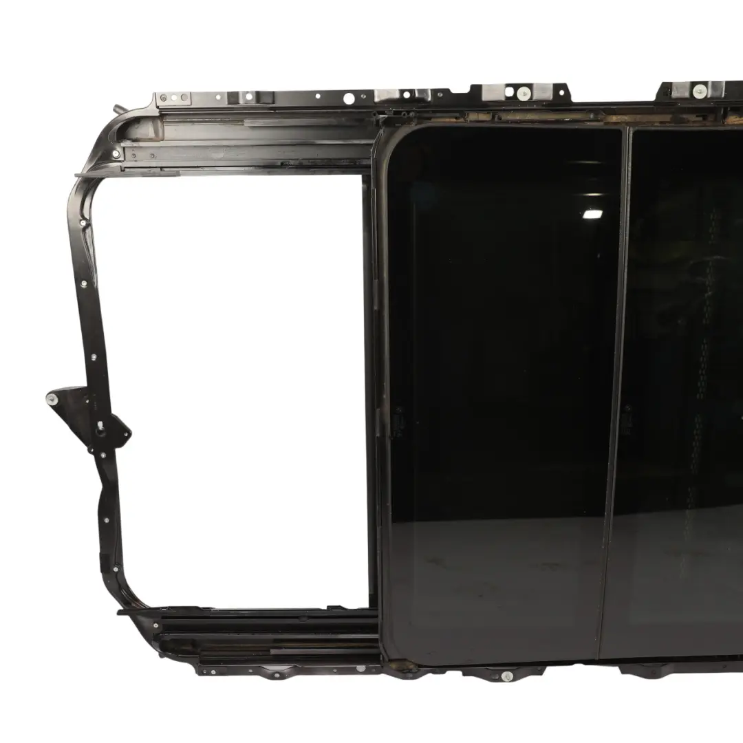 BMW E61 LCI Panoramic Glass Sliding Roof Sunroof Electric Beige - SKU 7198975 - Part number 7198975