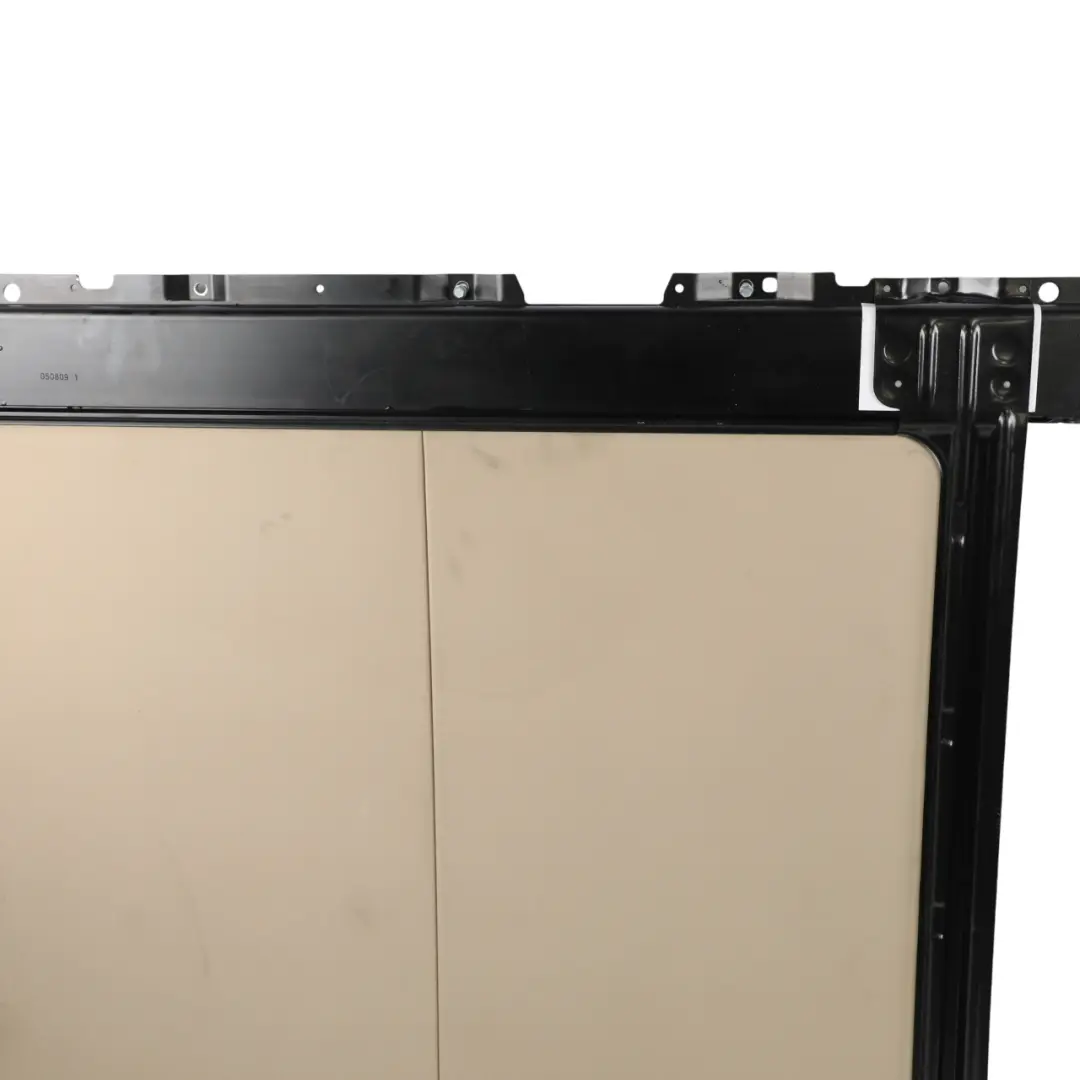 Panoramic Glass Sliding Roof Sunroof Electric Beige to BMW E61 LCI with Part number 7198975 BMW E61 LCI Panoramic Glass Sliding Roof Sunroof Electric Beige - SKU 7198975 - Part number 7198975