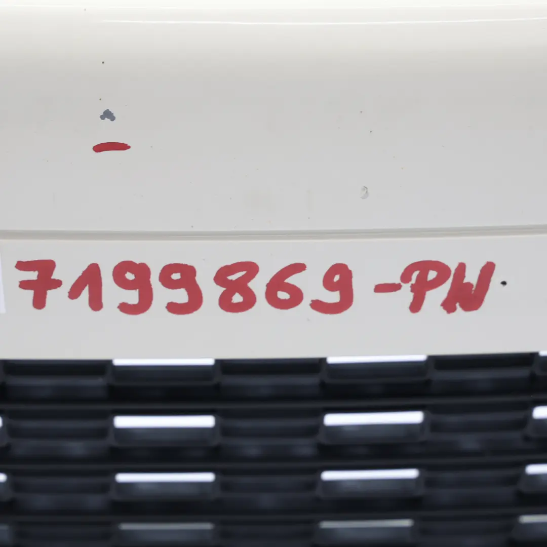 Zderzak Przedni Aerokit Pepper White Biały - 850 do Mini R55 R56 o numerze 7199869 Mini R55 R56 Zderzak Przedni Aerokit Pepper White Biały - 850 - SKU 7199869-PW - Numer Części 7199869