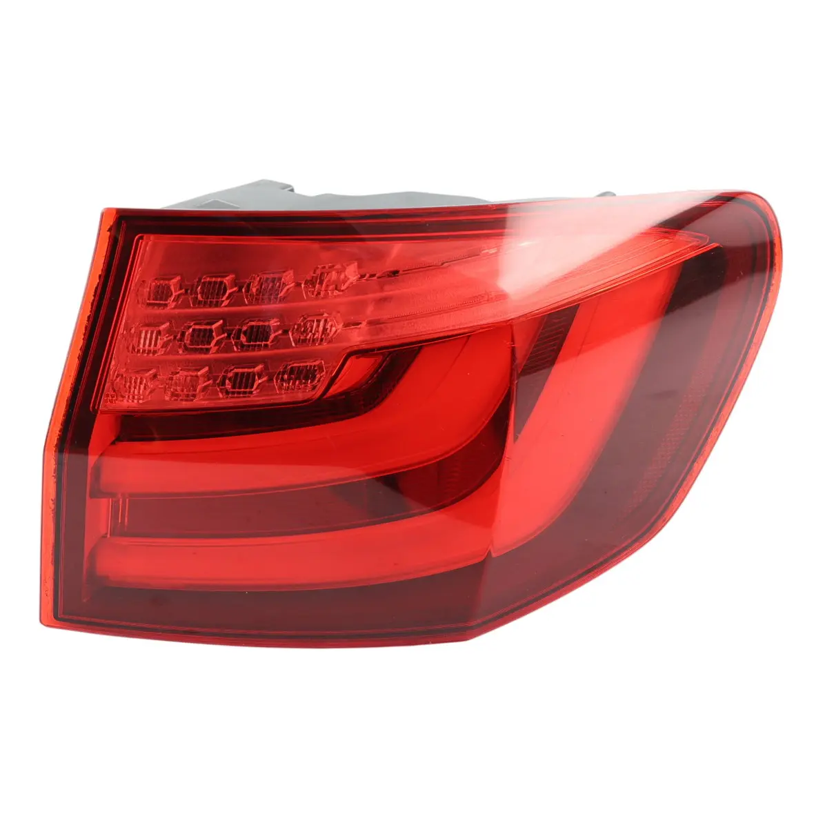 BMW F11 Touring Rear Tailgate Lamp Light In The Side Panel Right O/S 7203234
