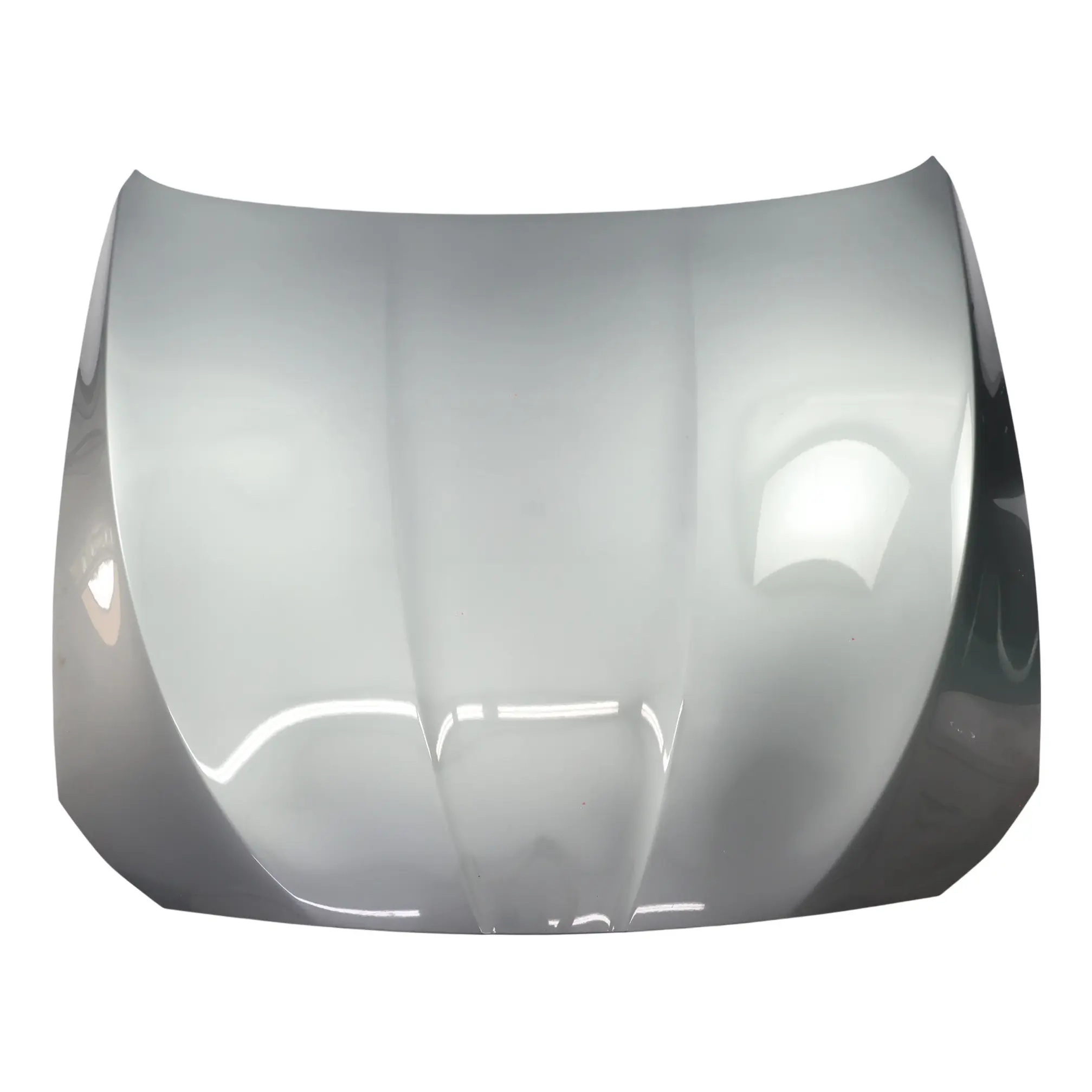 BMW F10 Maska Pokrywa Silnika Aluminiowa Spacegrau Szary Metalik - A52
