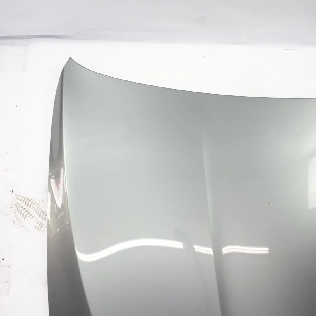  Hood Bonnet BMW F10 Aluminium Cover Panel Spacegrau Grey Metallic - A52 - SKU 7207194-SCG - Part number 7207194