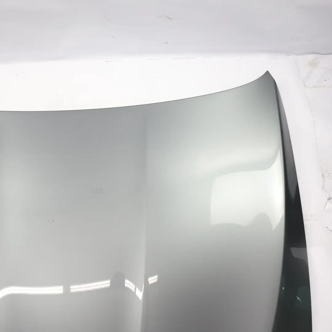 BMW F10 Maska Pokrywa Silnika Aluminiowa Spacegrau Szary Metalik - A52 - SKU 7207194-SCG - Numer Części 7207194