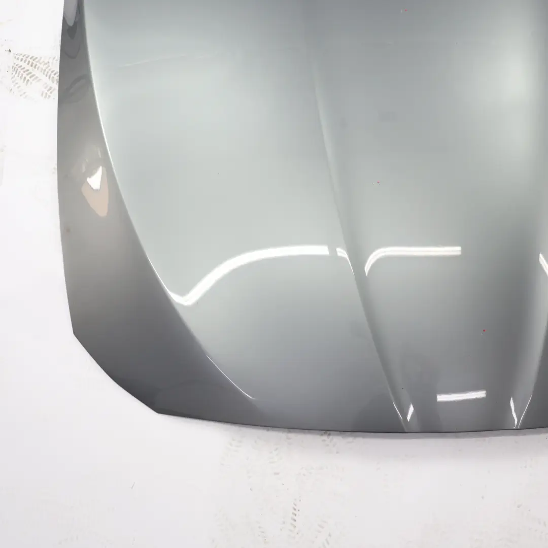 BMW F10 Maska Pokrywa Silnika Aluminiowa Spacegrau Szary Metalik - A52 - SKU 7207194-SCG - Numer Części 7207194