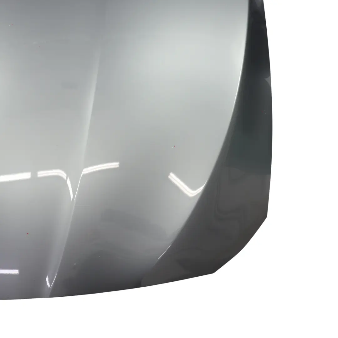 Maska Pokrywa Silnika Aluminiowa Spacegrau Szary Metalik - A52 do BMW F10 o numerze 7207194 BMW F10 Maska Pokrywa Silnika Aluminiowa Spacegrau Szary Metalik - A52 - SKU 7207194-SCG - Numer Części 7207194