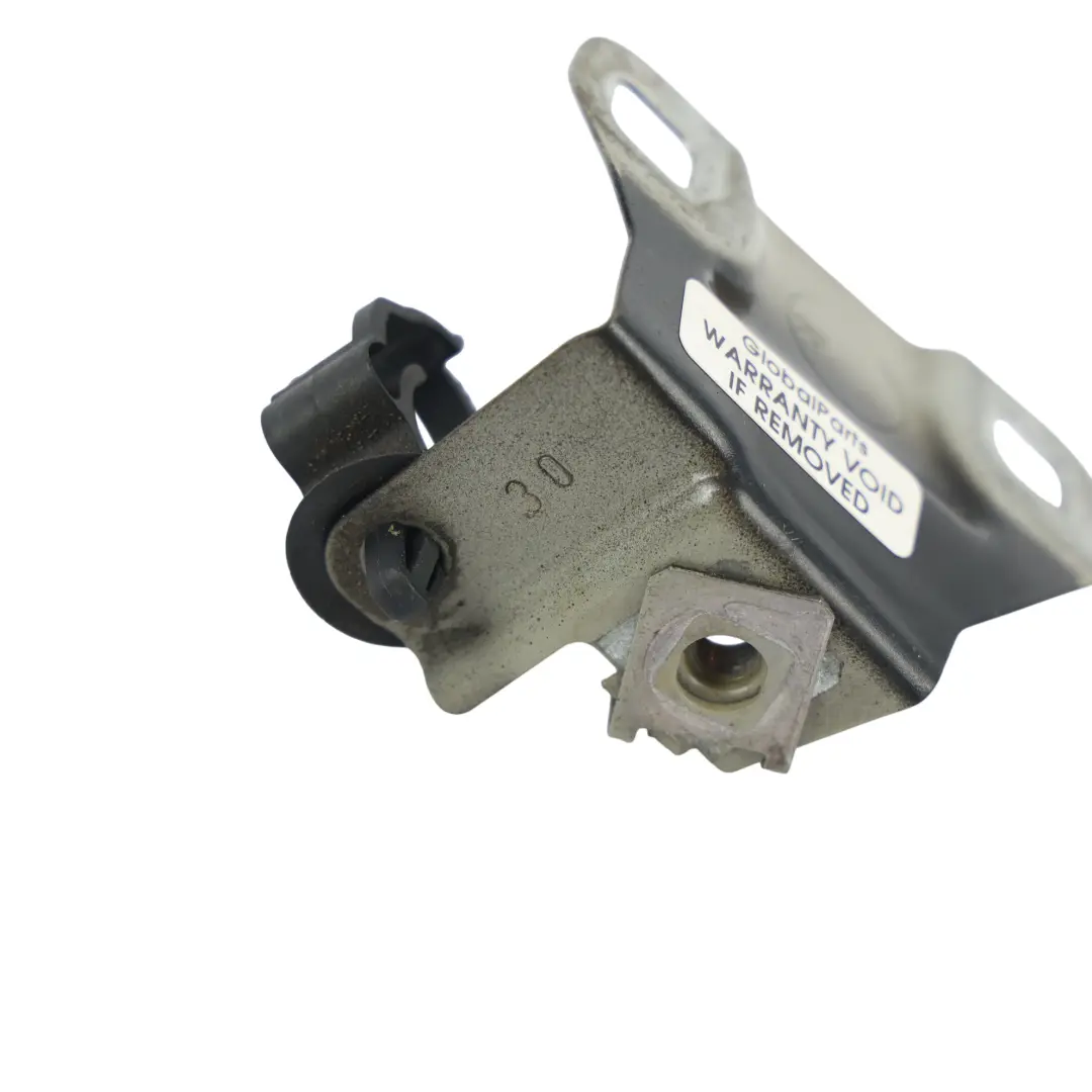 BMW F10 F11 Soporte Montaje Guardabarros Aleta Delantera Derecho - SKU 7207204-SCH - Número de pieza 7207204