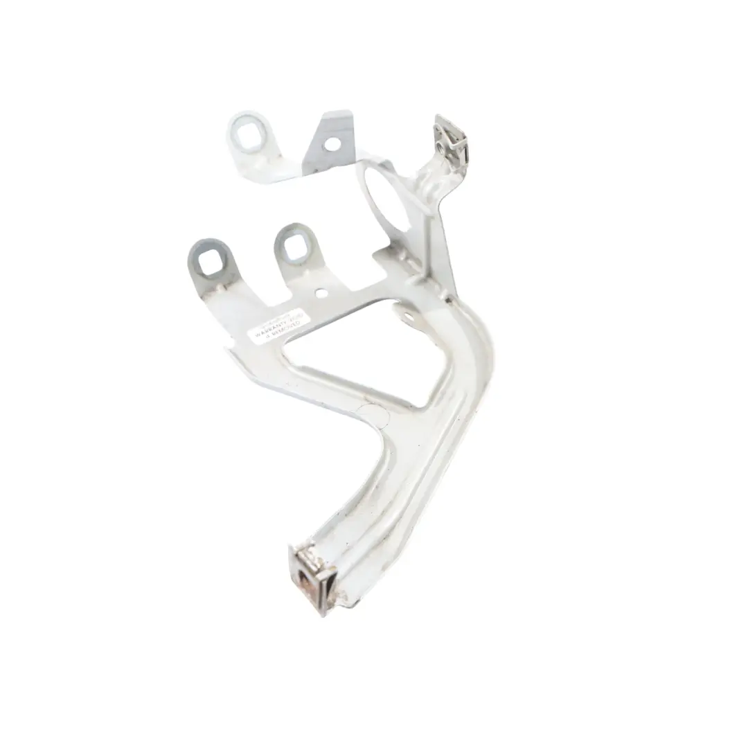BMW F10 F11 Halterung Kotflügel Träger Blech Vorne Links Titansilber 354 - SKU 7207209-TS - Teilenummer 7207209