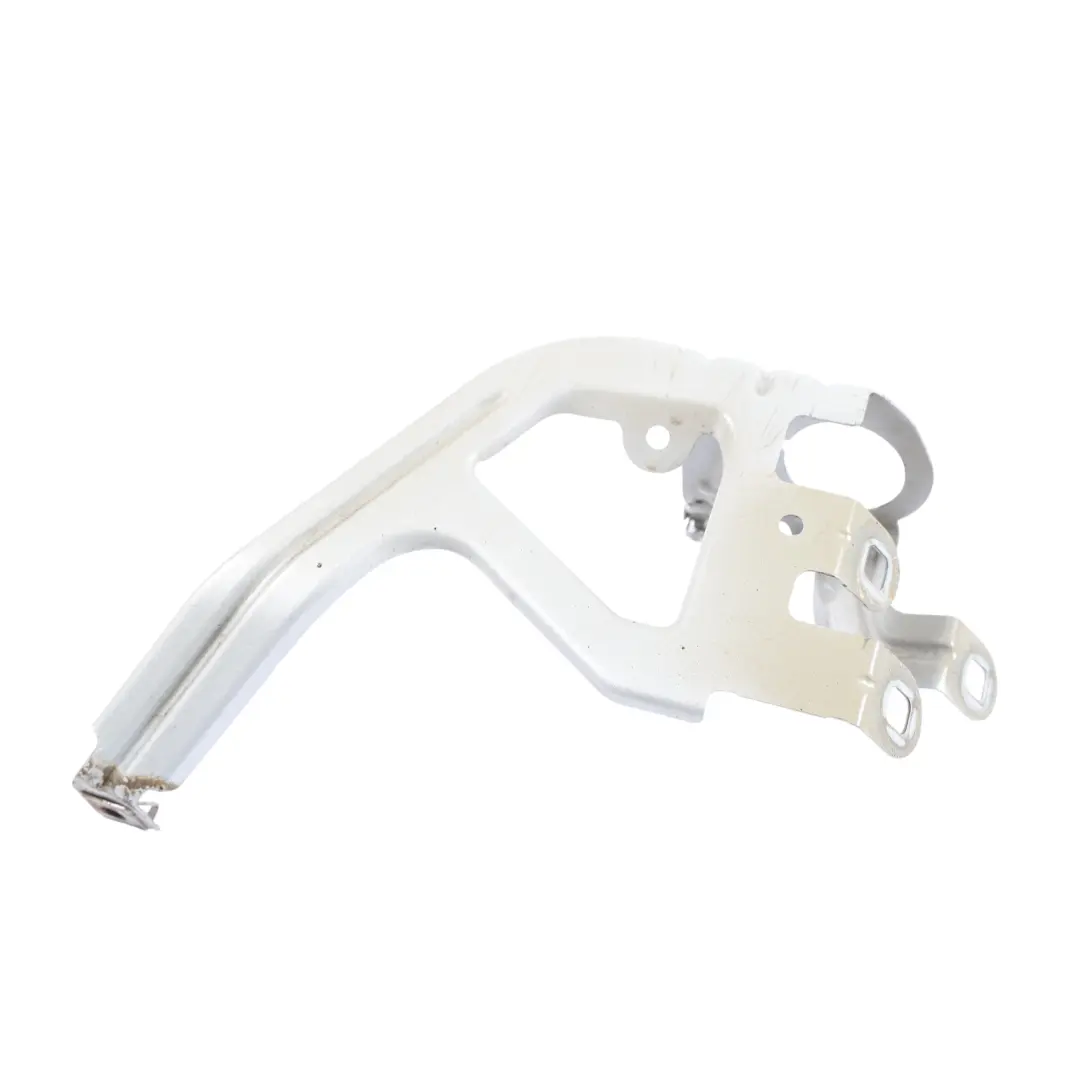 BMW F10 F11 Halterung Kotflügel Träger Blech Vorne Links Titansilber 354 - SKU 7207209-TS - Teilenummer 7207209