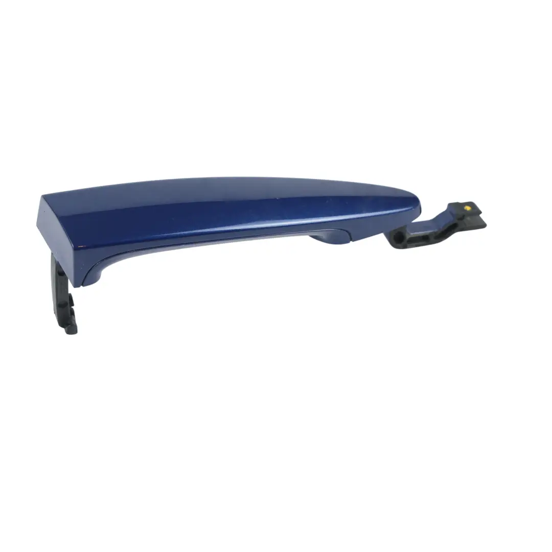 BMW X5 E70 F20 F30 F31 F34 Rear Door Grab Handle Right O/S Le Mans Blau - 381 - SKU 7207562-LMB - Part number 7207562