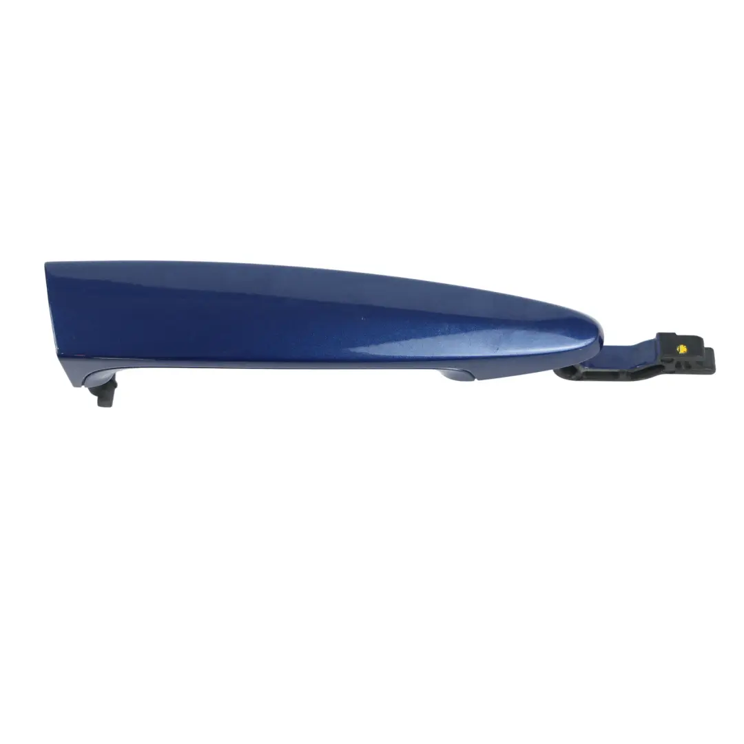 BMW X5 E70 F20 F30 F31 F34 Rear Door Grab Handle Right O/S Le Mans Blau - 381 - SKU 7207562-LMB - Part number 7207562