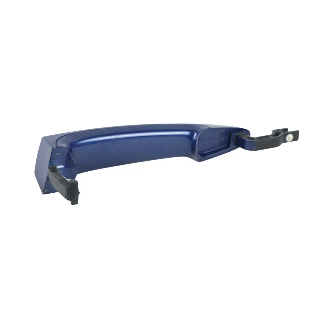 Hintere Tür Griff Rechts Le Mans Blau 381 für BMW X5 E70 F20 F30 F31 F34 mit Teilenummer 7207562 BMW X5 E70 F20 F30 F31 F34 Hintere Tür Griff Rechts Le Mans Blau 381 - SKU 7207562-LMB - Teilenummer 7207562