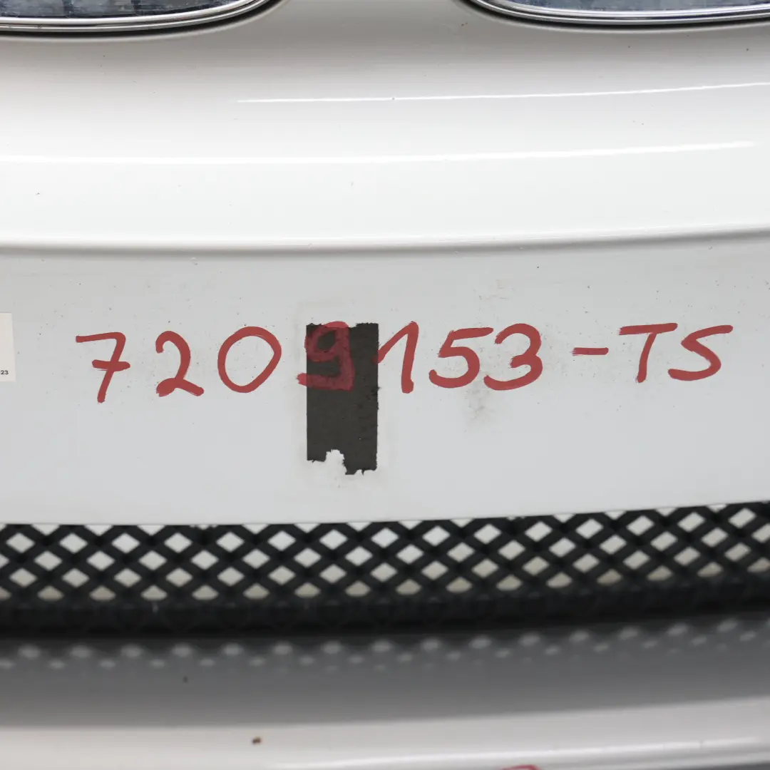BMW E82 E88 Front Bumper Trim Panel Cover Titansilber Metallic - 354 - SKU 7209153-TS - Part number 7209153