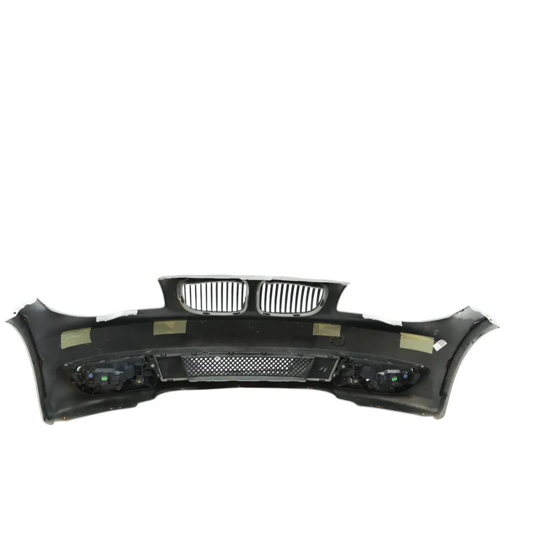 BMW E82 E88 Front Bumper Trim Panel Cover Titansilber Metallic - 354 - SKU 7209153-TS - Part number 7209153