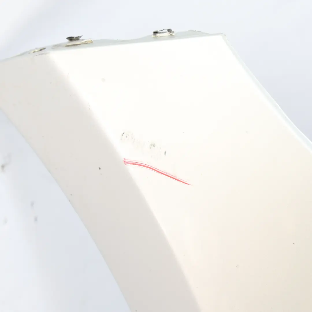 Front Bumper Trim Panel Cover Titansilber Metallic - 354 to BMW E82 E88 with Part number 7209153 BMW E82 E88 Front Bumper Trim Panel Cover Titansilber Metallic - 354 - SKU 7209153-TS - Part number 7209153