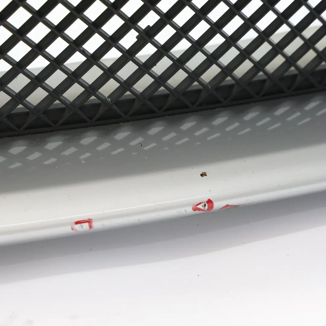 BMW E82 E88 Front Bumper Trim Panel Cover Titansilber Metallic - 354 - SKU 7209153-TS - Part number 7209153