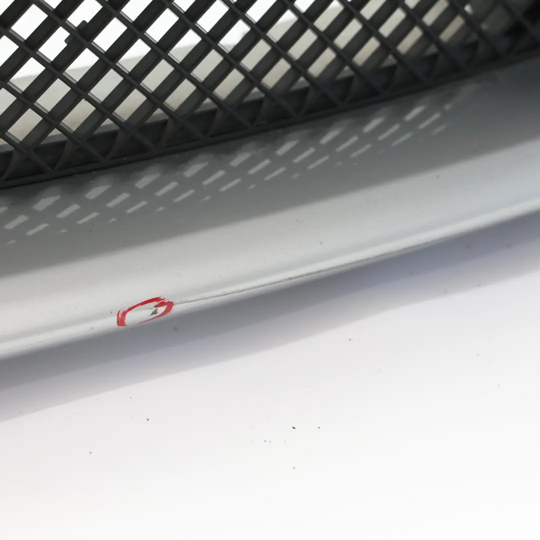 Front Bumper Trim Panel Cover Titansilber Metallic - 354 to BMW E82 E88 with Part number 7209153 BMW E82 E88 Front Bumper Trim Panel Cover Titansilber Metallic - 354 - SKU 7209153-TS - Part number 7209153