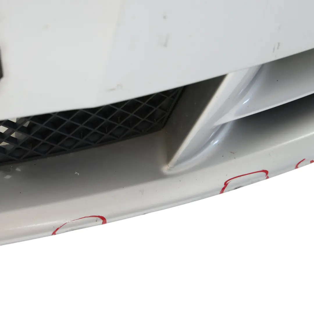 Front Bumper Trim Panel Cover Titansilber Metallic - 354 to BMW E82 E88 with Part number 7209153 BMW E82 E88 Front Bumper Trim Panel Cover Titansilber Metallic - 354 - SKU 7209153-TS - Part number 7209153