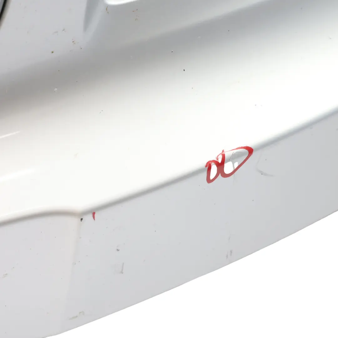 BMW E82 E88 Front Bumper Trim Panel Cover Titansilber Metallic - 354 - SKU 7209153-TS - Part number 7209153