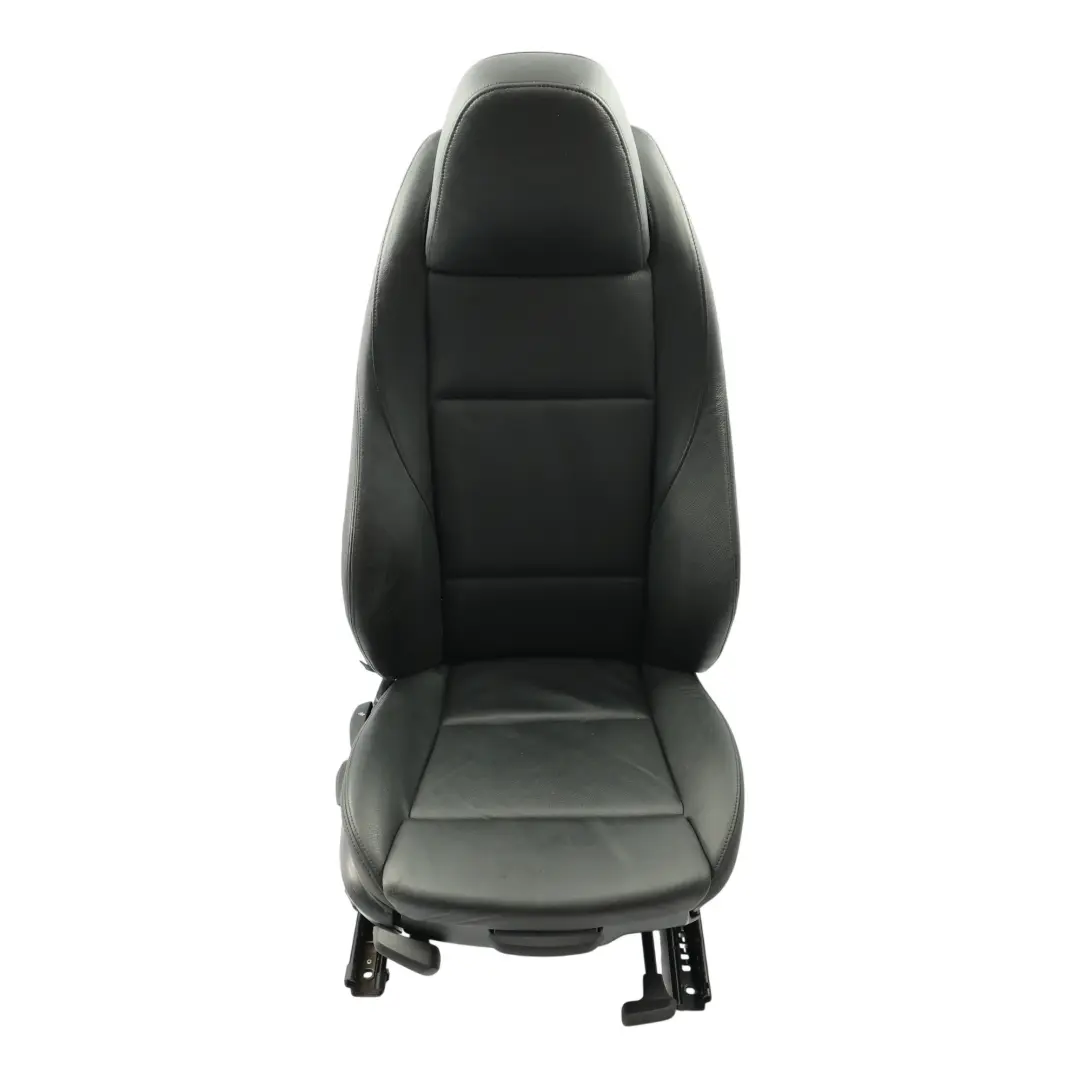  Siège Avant Sport Chauffant Droit Pour BMW Z4 E89 Roadster, Cuir Noir Kansas - SKU 7213962 - Numéro de pièce 7213962