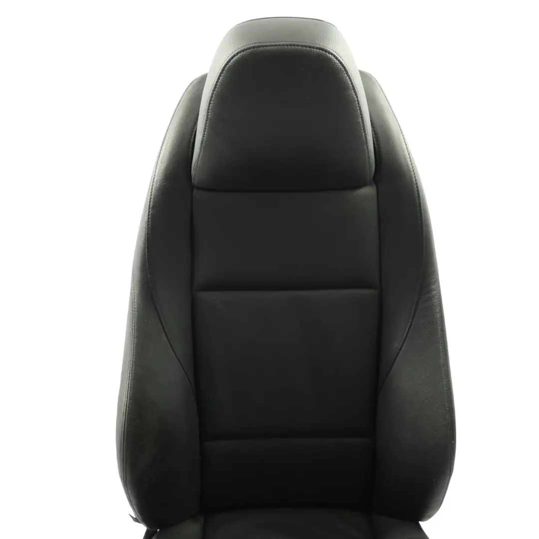 Front Seat Sport Heated Right O/S Black Leather Kansas to BMW Z4 E89 Roadster with Part number 7213962 BMW Z4 E89 Roadster Front Seat Sport Heated Right O/S Black Leather Kansas - SKU 7213962 - Part number 7213962