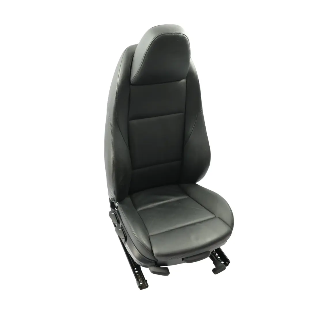 Vordersitz Sport Beheizt Rechts Schwarz Leder Kansas für BMW Z4 E89 Roadster mit Teilenummer 7213962 BMW Z4 E89 Roadster Vordersitz Sport Beheizt Rechts Schwarz Leder Kansas - SKU 7213962 - Teilenummer 7213962