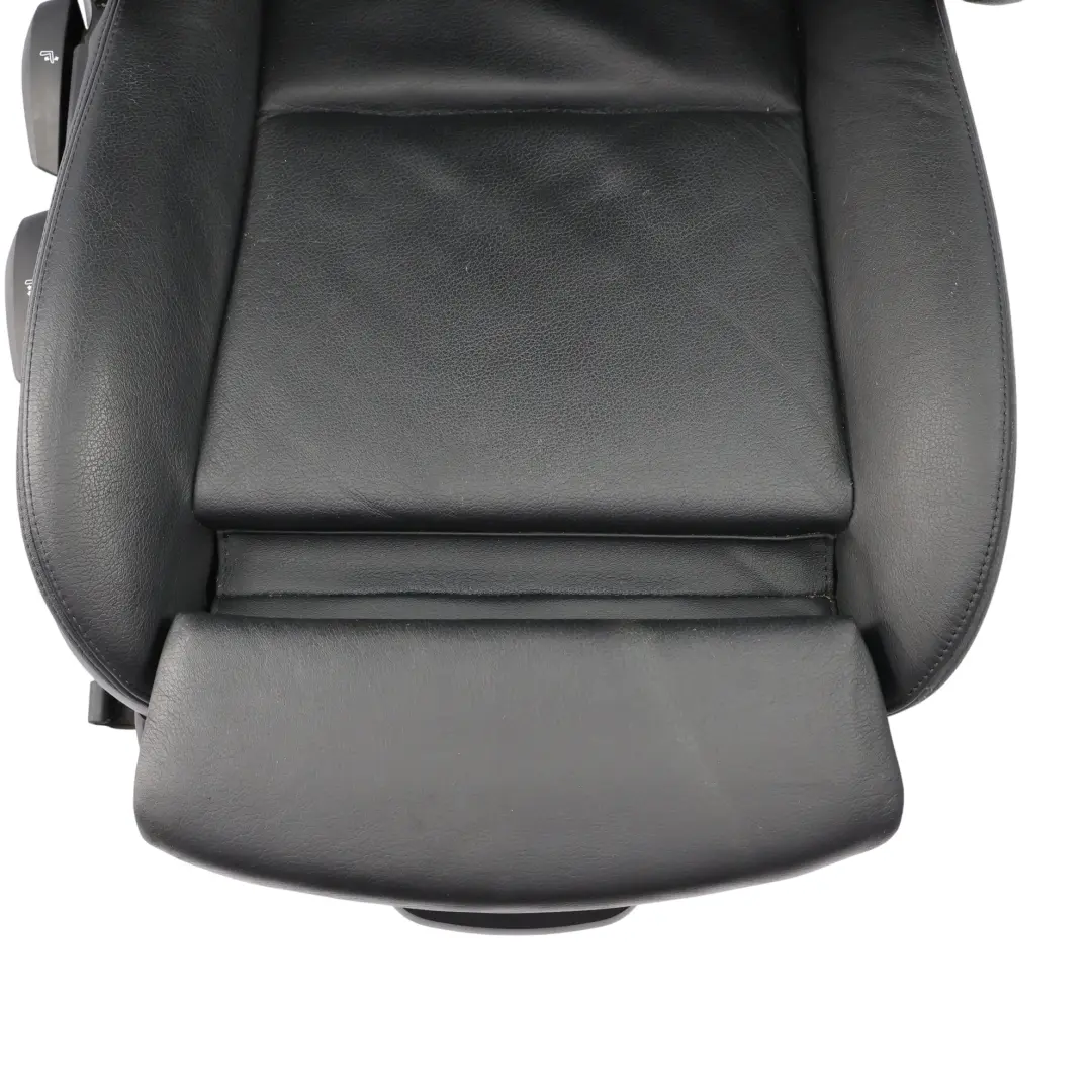 BMW Z4 E89 Roadster Sedile Anteriore Sportivo Riscaldato Destro Pelle Ner - SKU 7213962 - Numero di parte 7213962